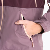 Impermeable Mujer Tauranga Lila Merrell