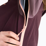 Impermeable Mujer Tauranga Lila Merrell