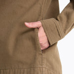 Chaqueta Mujer Rapeti Beige Oscuro Merrell
