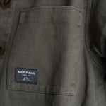 Chaqueta Mujer Rapeti Verde Oscuro Merrell