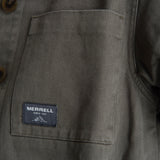 Chaqueta Mujer Rapeti Verde Oscuro Merrell