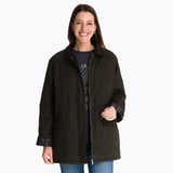 Chaqueta Mujer Wapier Verde Oscuro Merrell