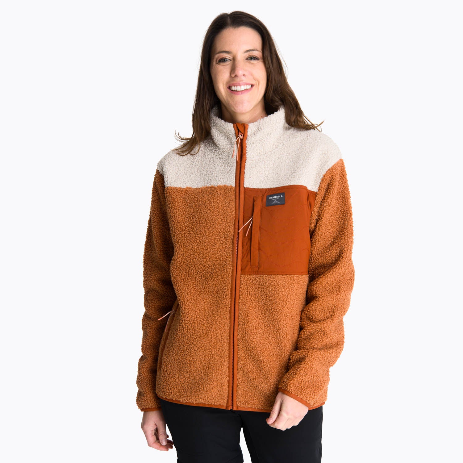 Polar Mujer Ika Naranjo Merrell