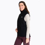 Polar Sin Mangas Mujer Rawhara Reversible Negro Merrell