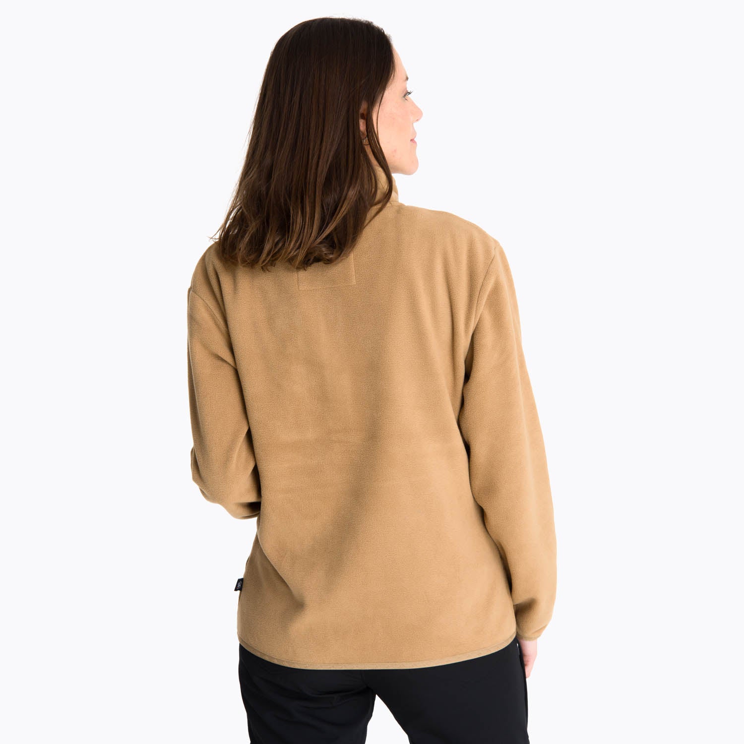 Polar Mujer Microfleece Koura Beige Oscuro Merrell