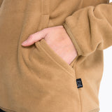 Polar Mujer Microfleece Koura Beige Oscuro Merrell