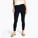 Calza Mujer Ankle Fit Legging Tehea Negro Merrell