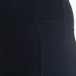 Calza Mujer Ankle Fit Legging Tehea Negro Merrell