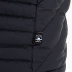 Parka Pluma Sin Mangas Mujer Kamera Negro Merrell