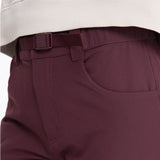Pantalon Mujer Kaihe Burdeo Merrell
