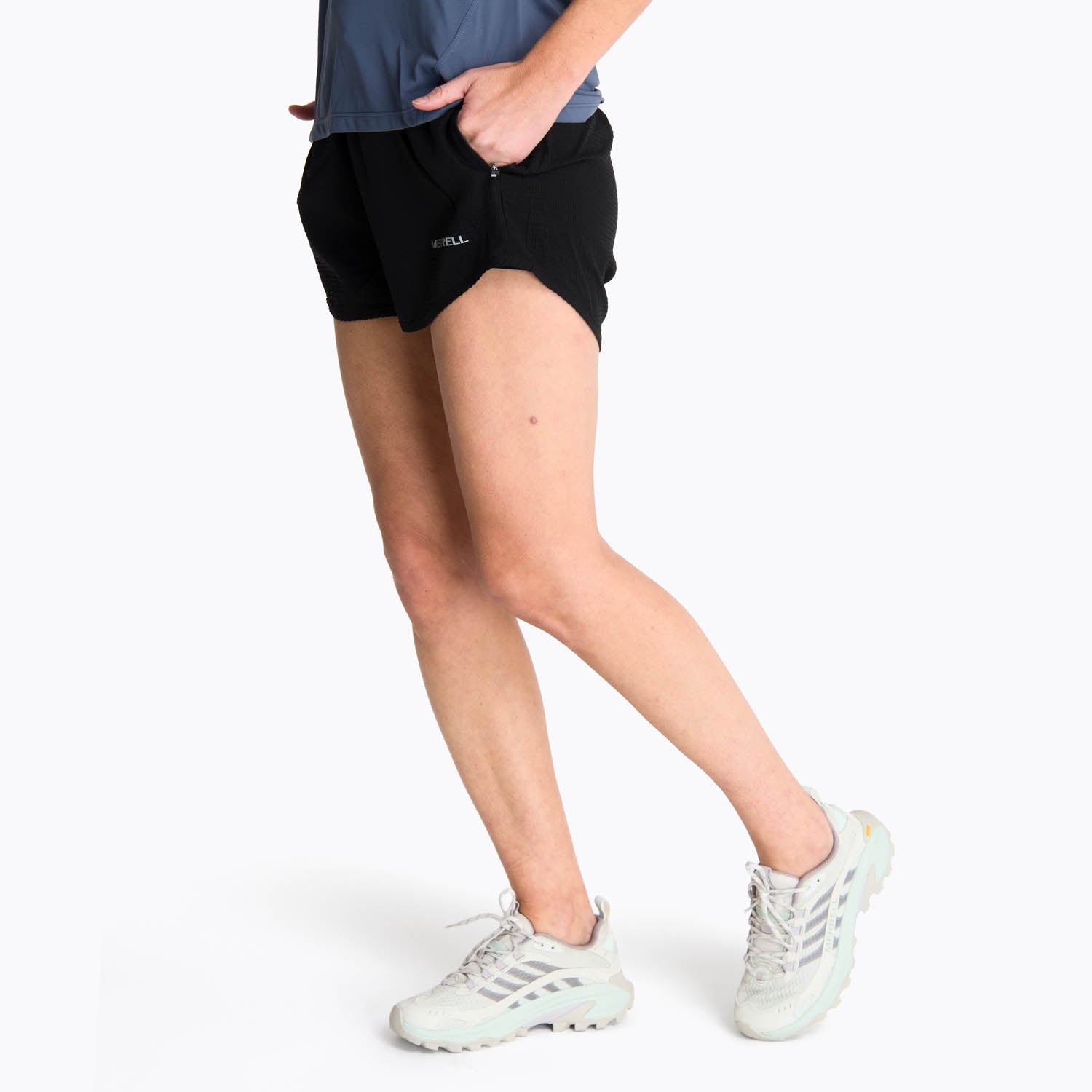 Short Mujer Ewe Negro Merrell