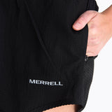 Short Mujer Ewe Negro Merrell