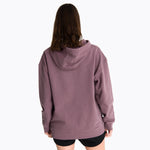 Poleron Mujer Arewhana Morado Oscuro Merrell