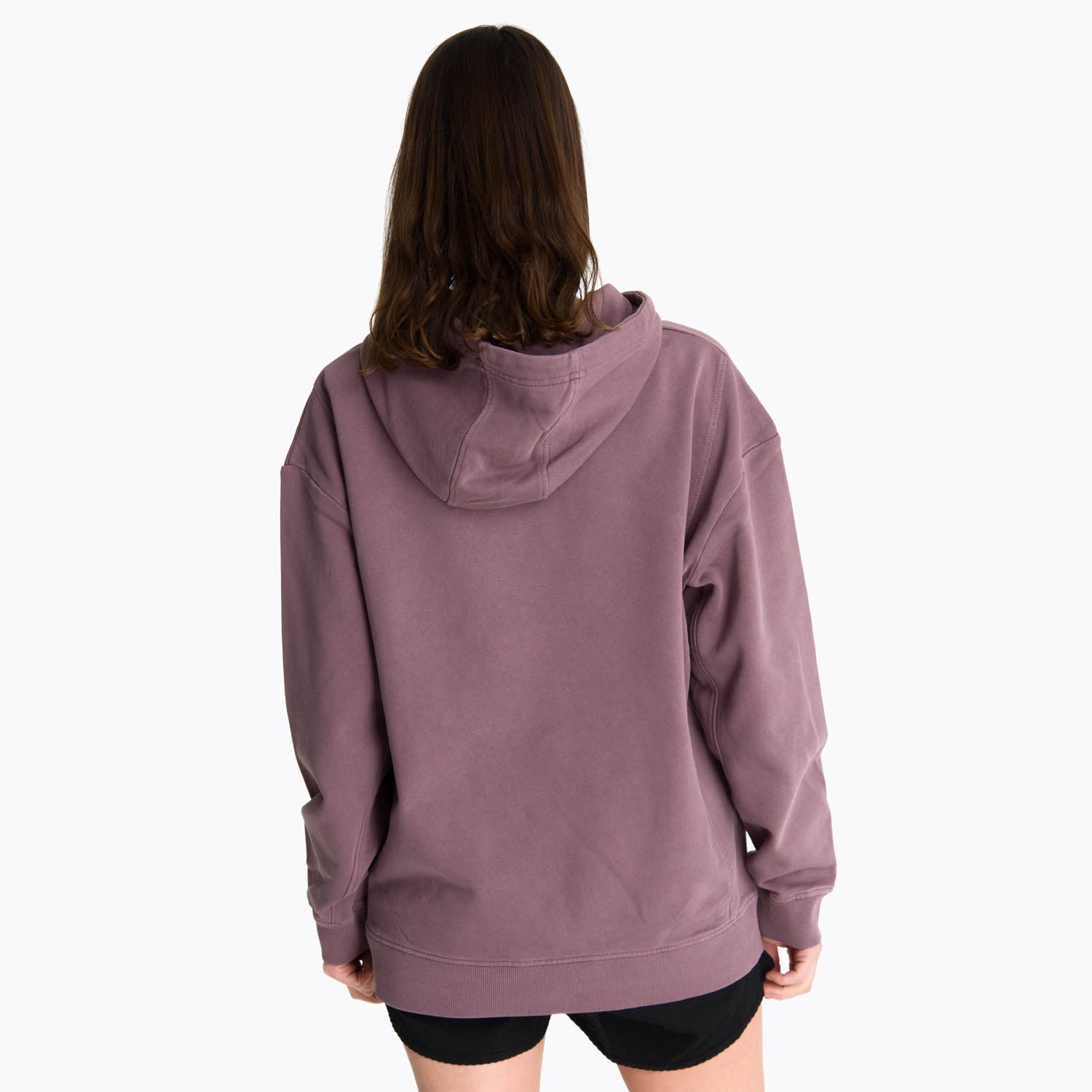 Poleron Mujer Arewhana Morado Oscuro Merrell