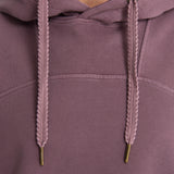 Poleron Mujer Arewhana Morado Oscuro Merrell