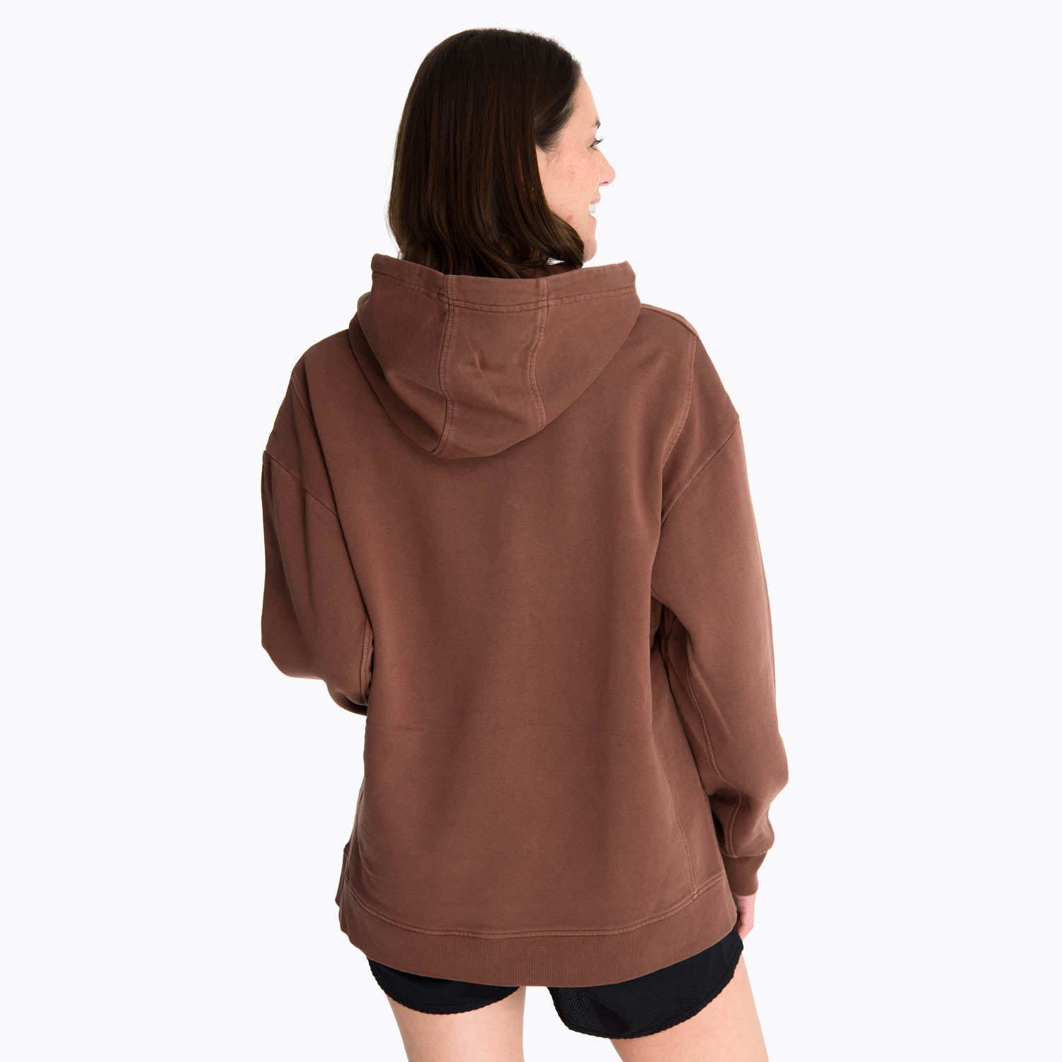 Poleron Mujer Arewhana Terracota Merrell
