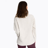 Poleron Mujer Pokiha Crema Merrell