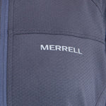 Poleron Mujer Koati Gris Oscuro Merrell