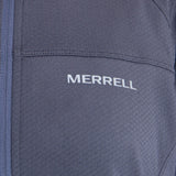 Poleron Mujer Koati Gris Oscuro Merrell