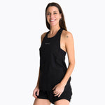 Polera Sin Mangas Mujer Otere Negro Merrell