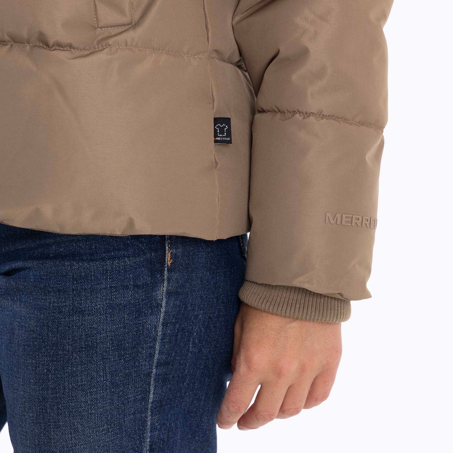 Parka Mujer Puffa Merrell