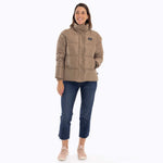 Parka Mujer Puffa Merrell