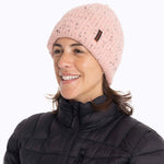 Gorro Unisex Tetsa 2-Layer Beanie Rosado Merrell