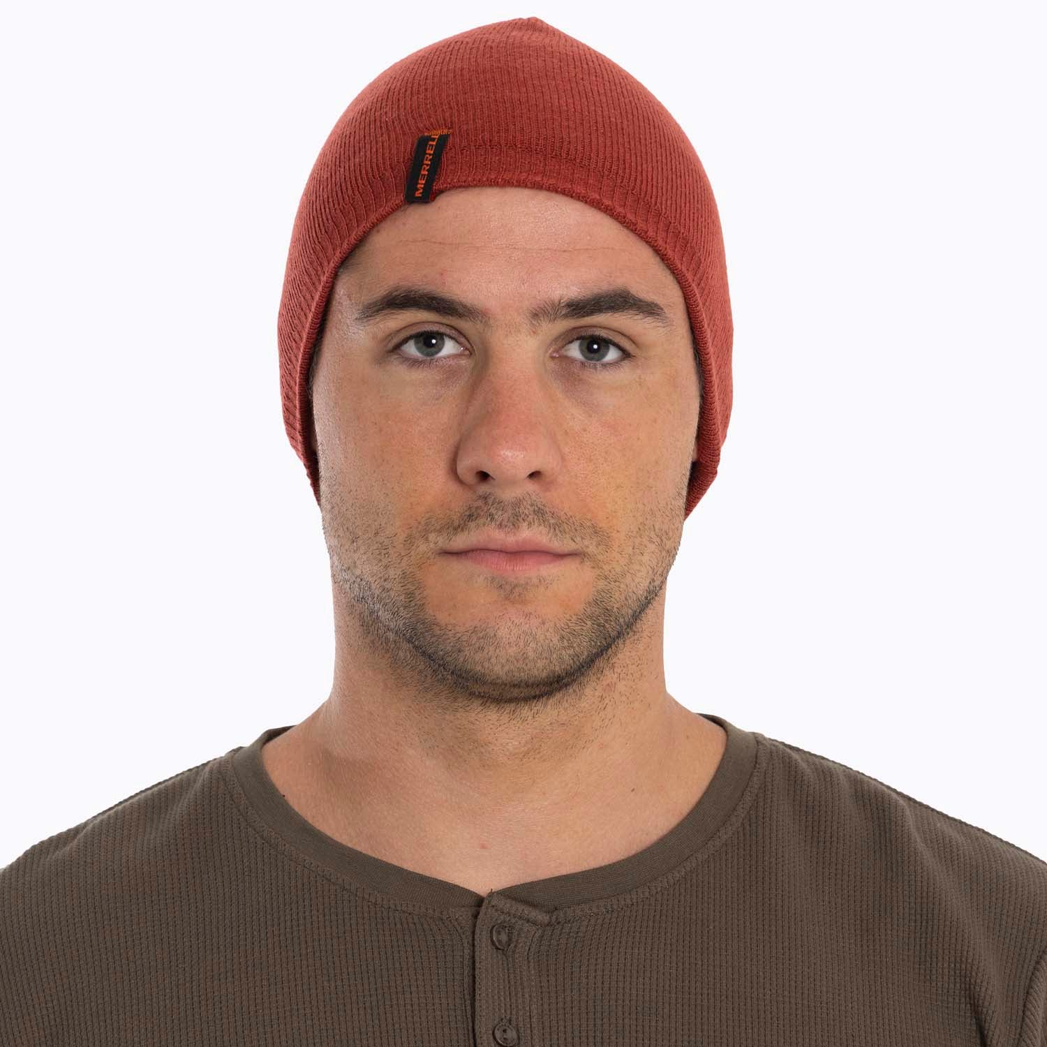 Gorro Unisex Beaton 2-Layer Beani Rojo Merrell