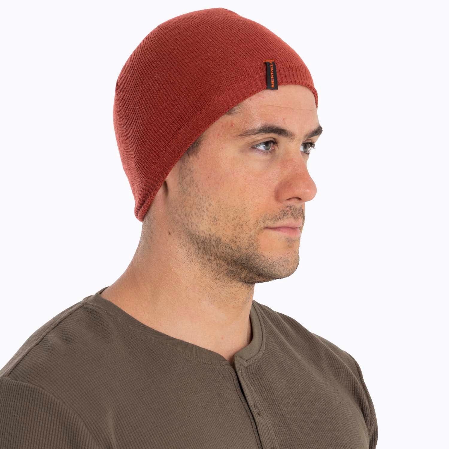 Gorro Unisex Beaton 2-Layer Beani Rojo Merrell