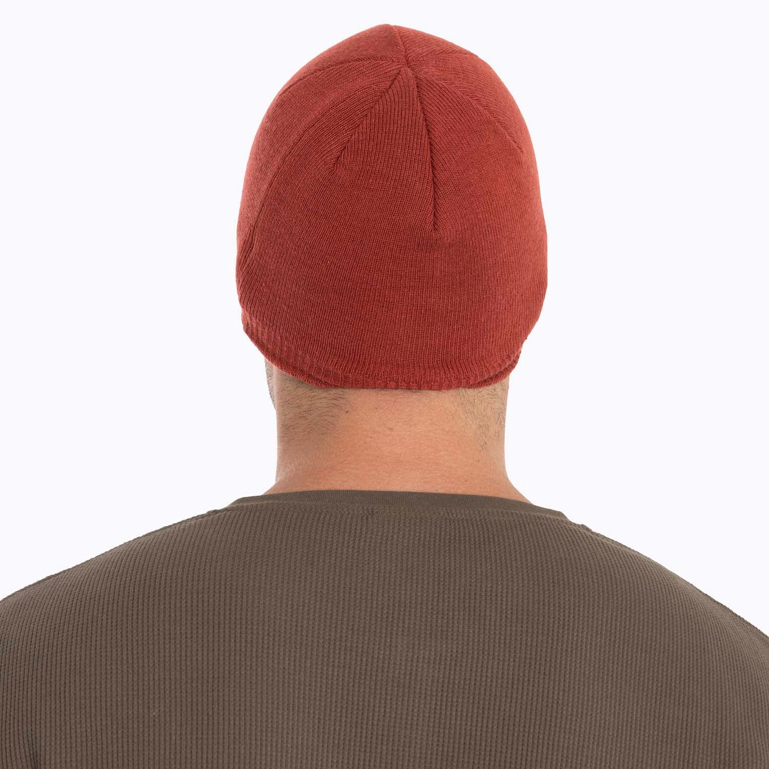 Gorro Unisex Beaton 2-Layer Beani Rojo Merrell