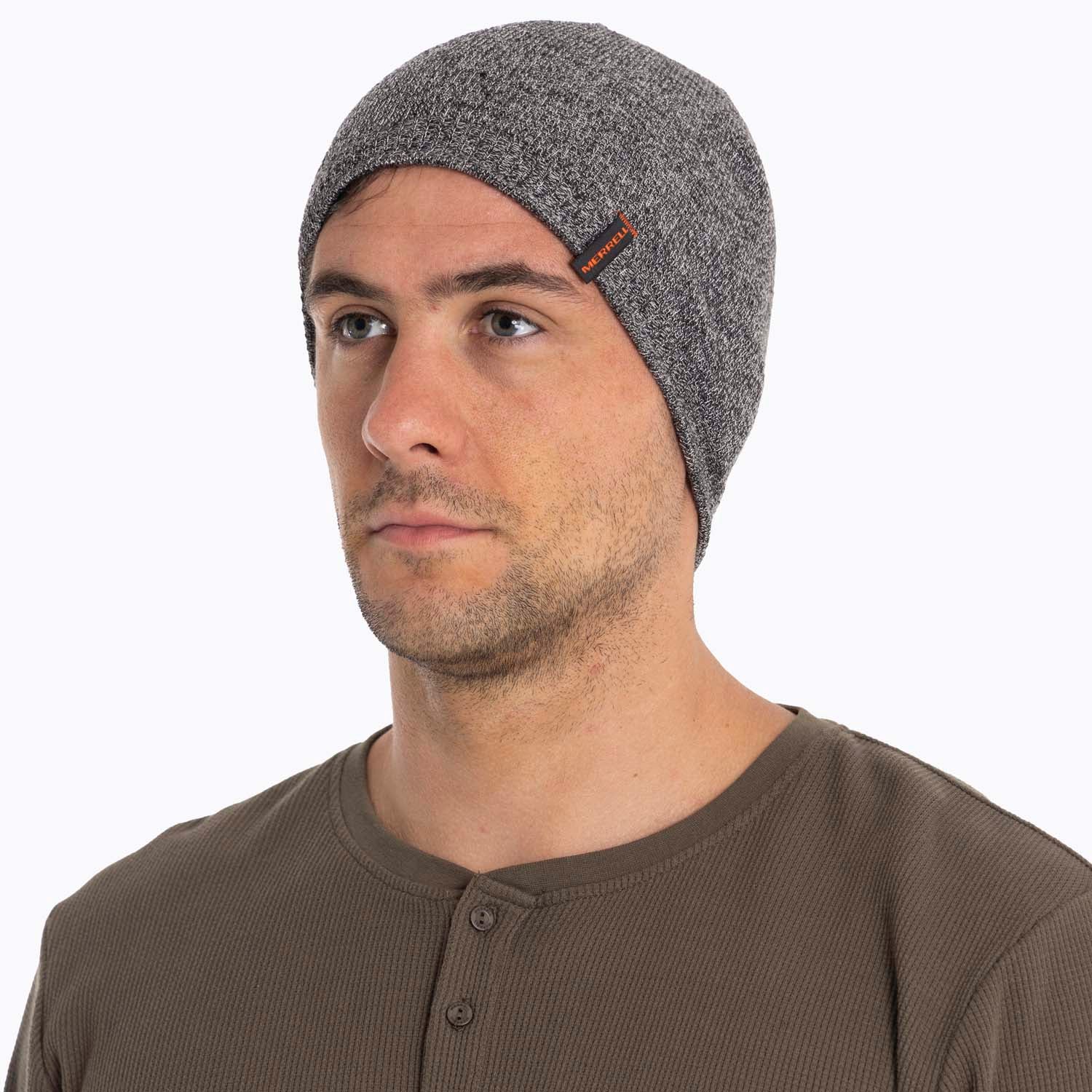 Gorro Unisex Beaton 2-Layer Beani Negro Merrell