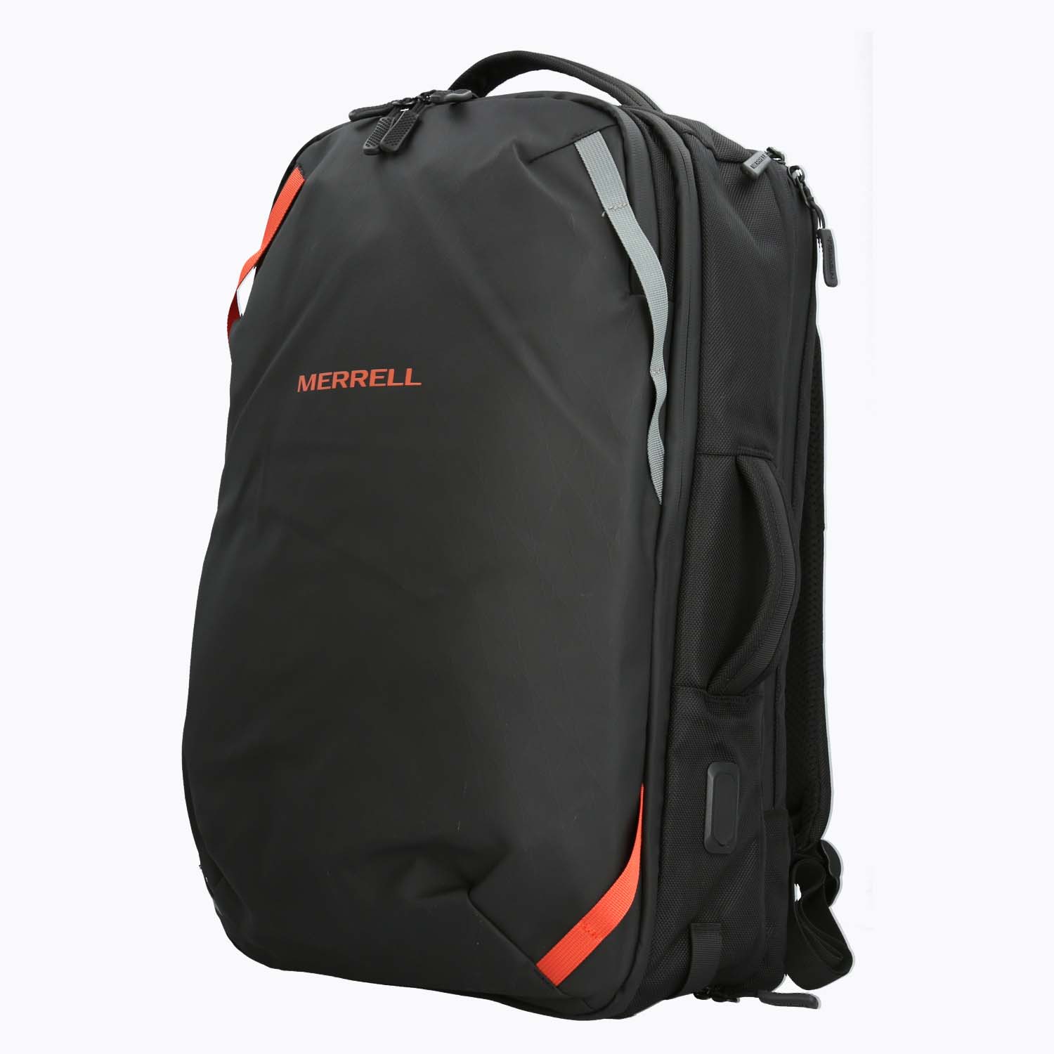 Mochila Unisex Obo Expandable Backp Negro Merrell