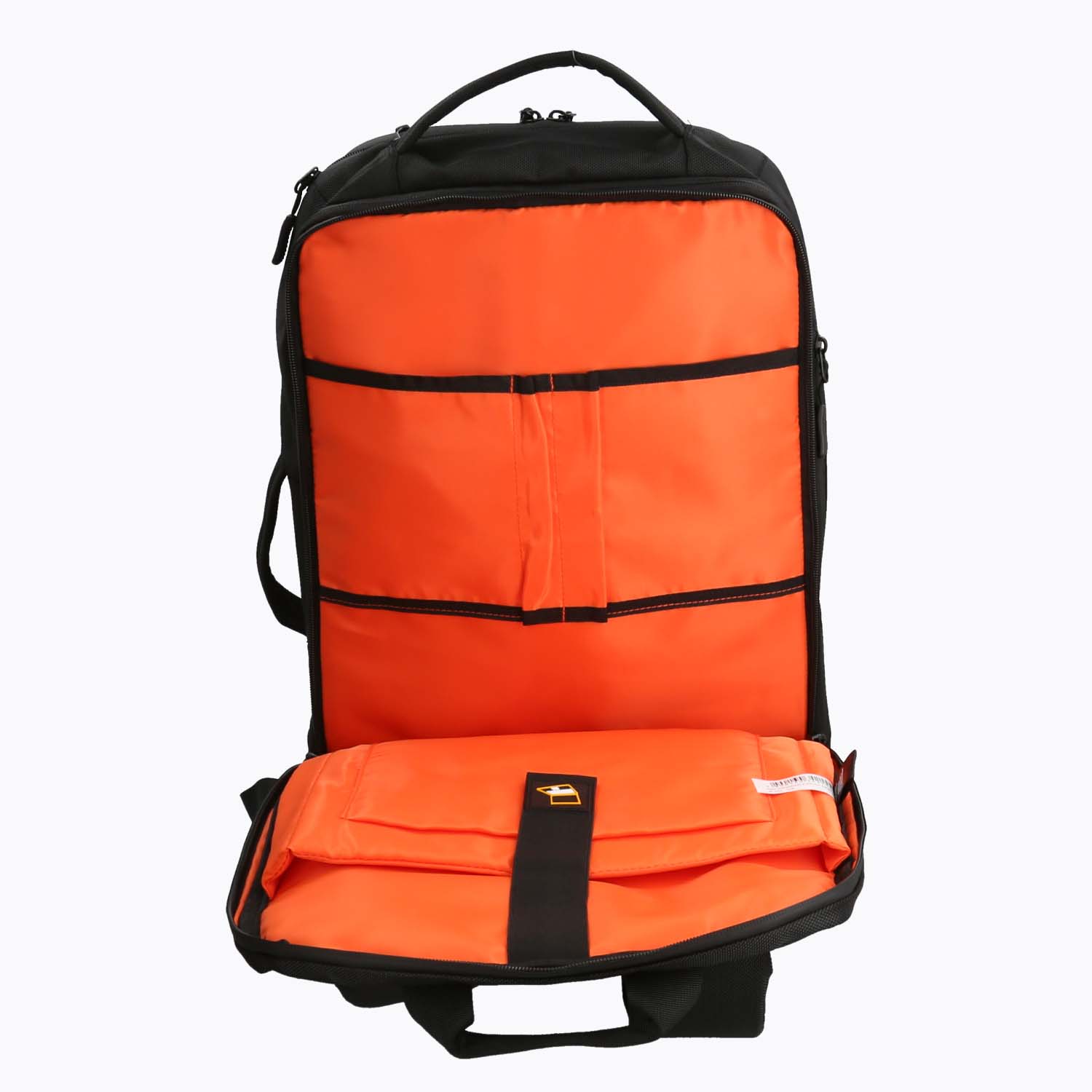 Mochila Unisex Obo Expandable Backp Negro Merrell