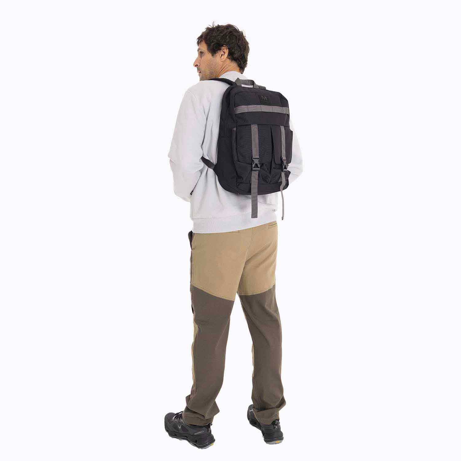 Mochila Unisex Gundahoo Urban Back Azul Merrell