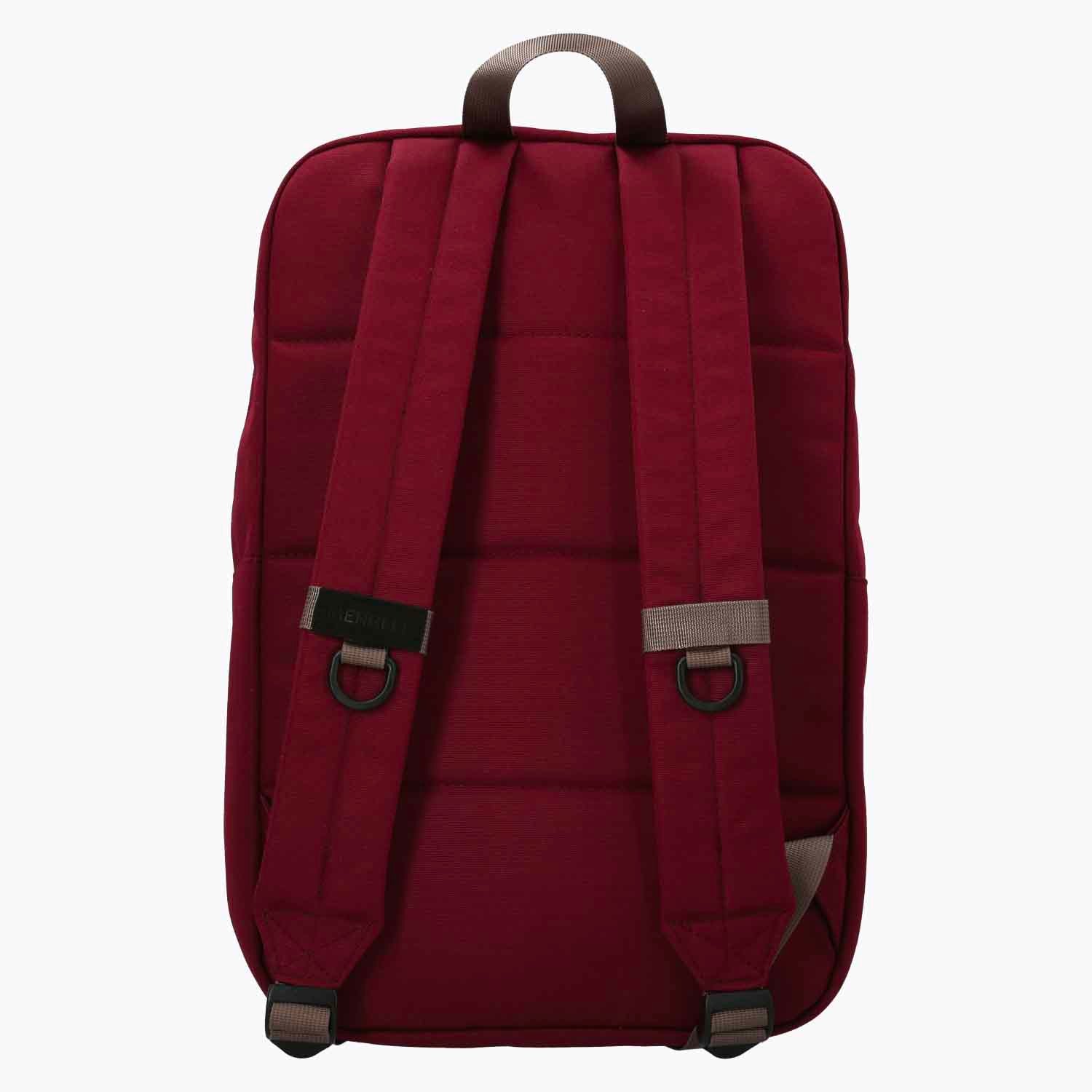Mochila Unisex Gundahoo Urban Back Rojo Merrell