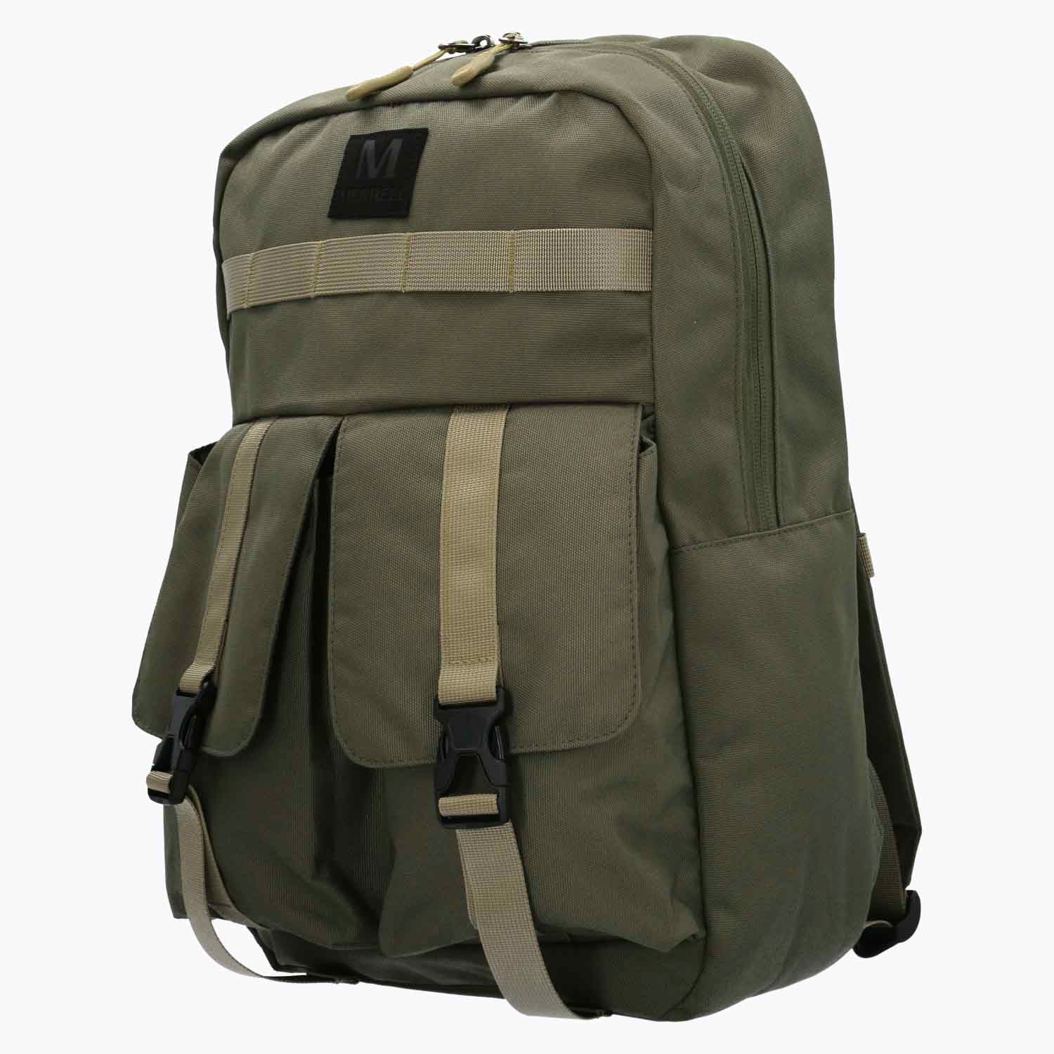 Mochila Unisex Gundahoo Urban Back Verde Merrell