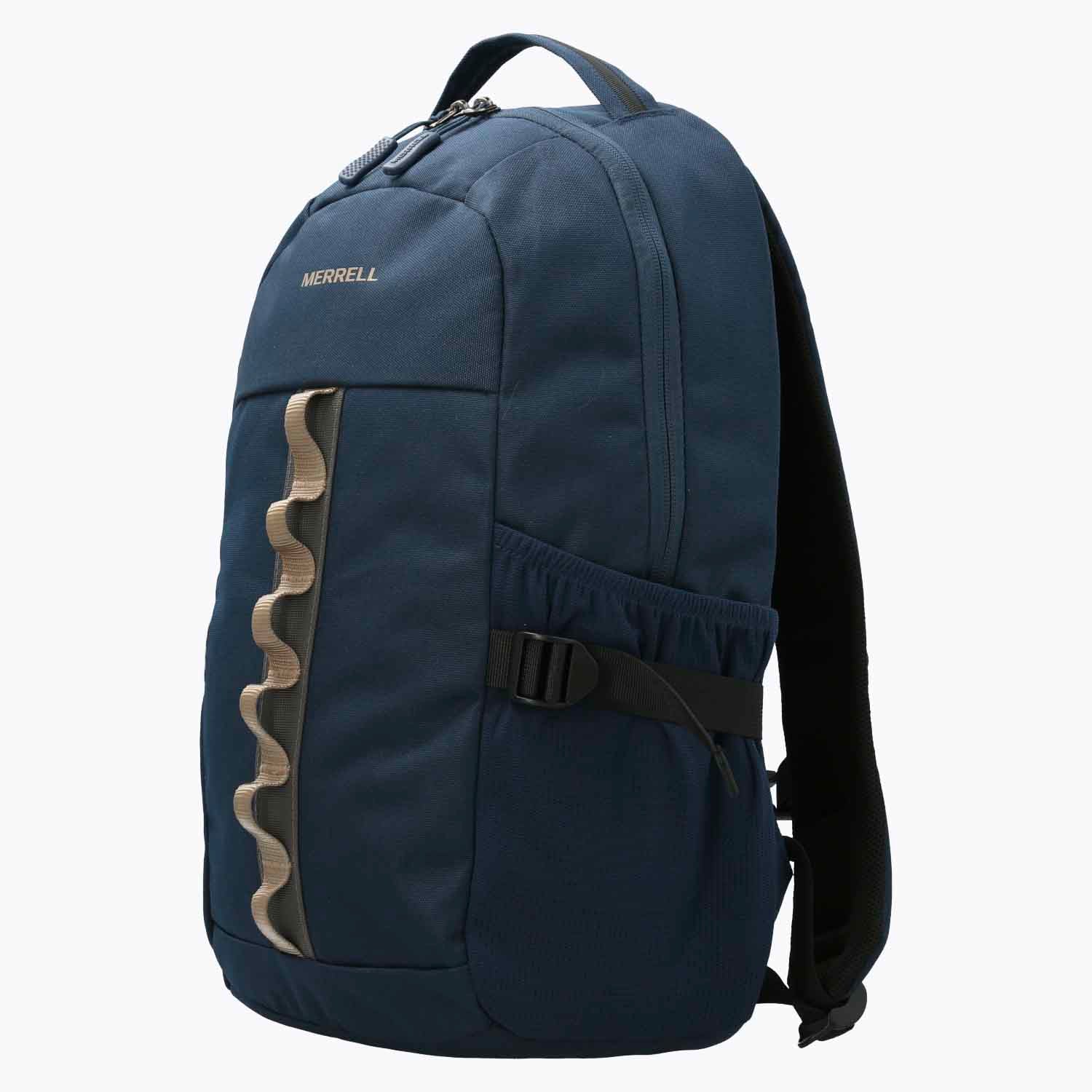 Mochila Unisex Trout Basic 25 Lt Azul Merrell