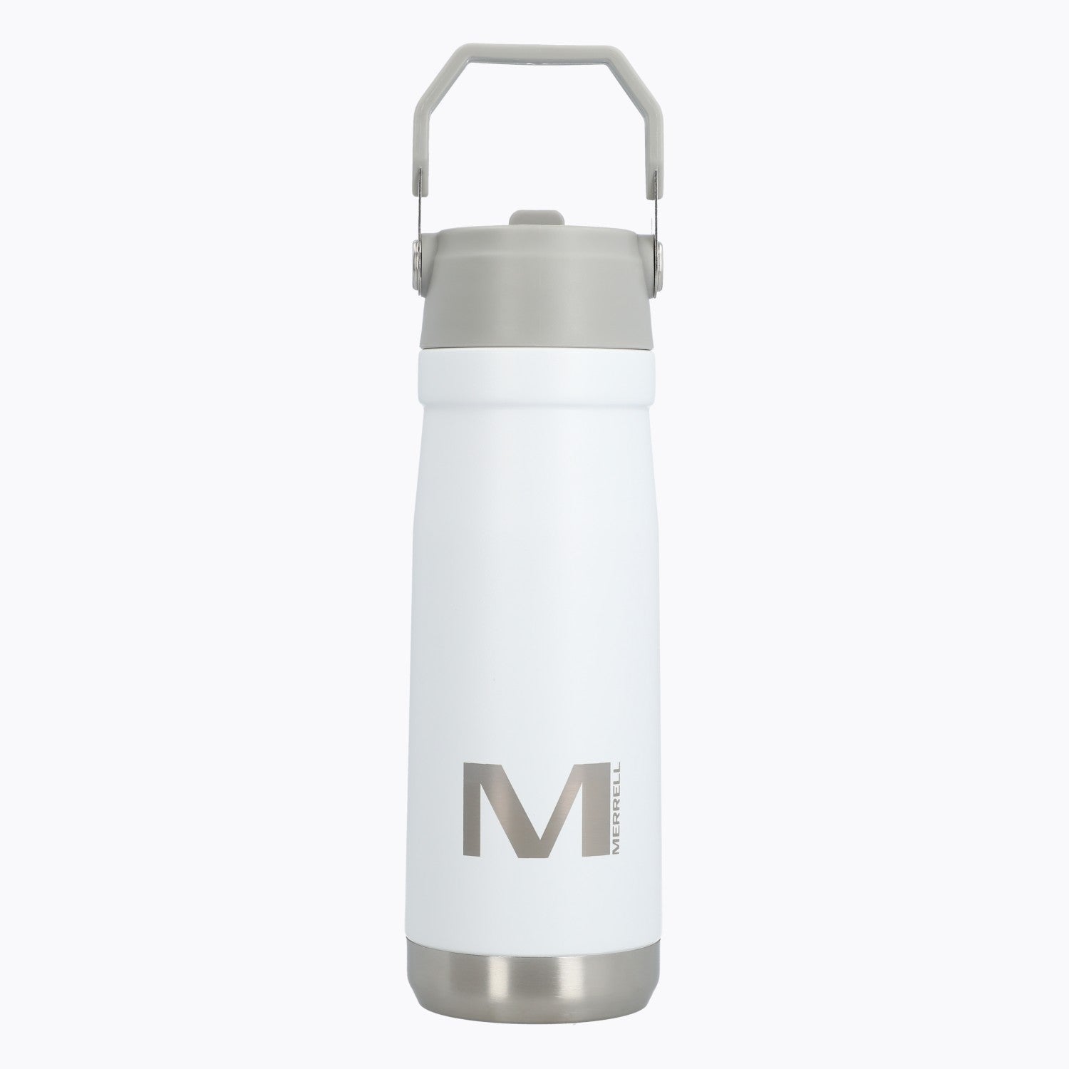 Botella Unisex Brunton Dual Layer S Blanco Merrell