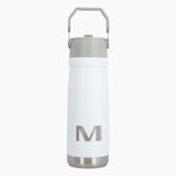 Botella Unisex Brunton Dual Layer S Blanco Merrell