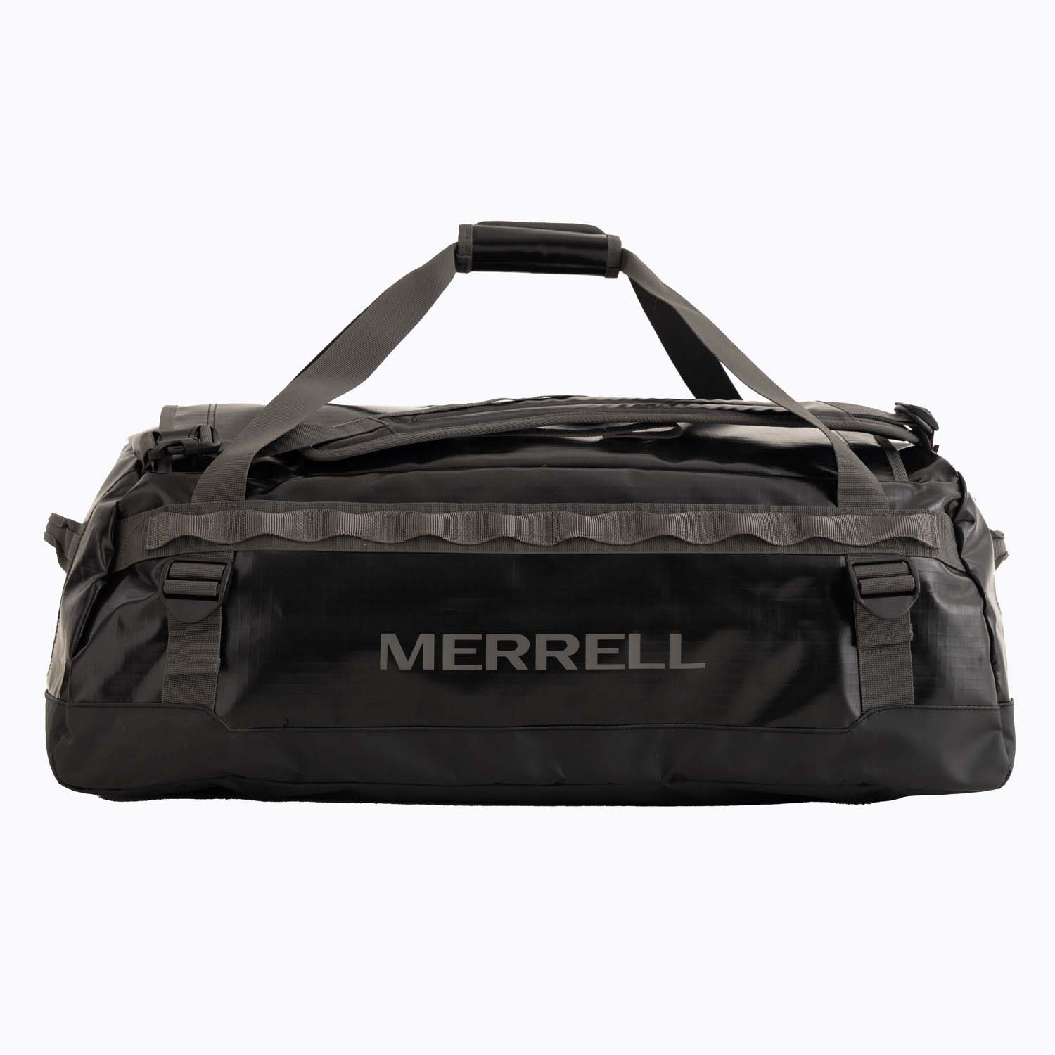Bolso Unisex Omineca Rip-Stop Tpu 75 Lt Negro Merrell