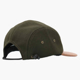 Jockey Unisex Liard Felt Five Pane Verde Merrell