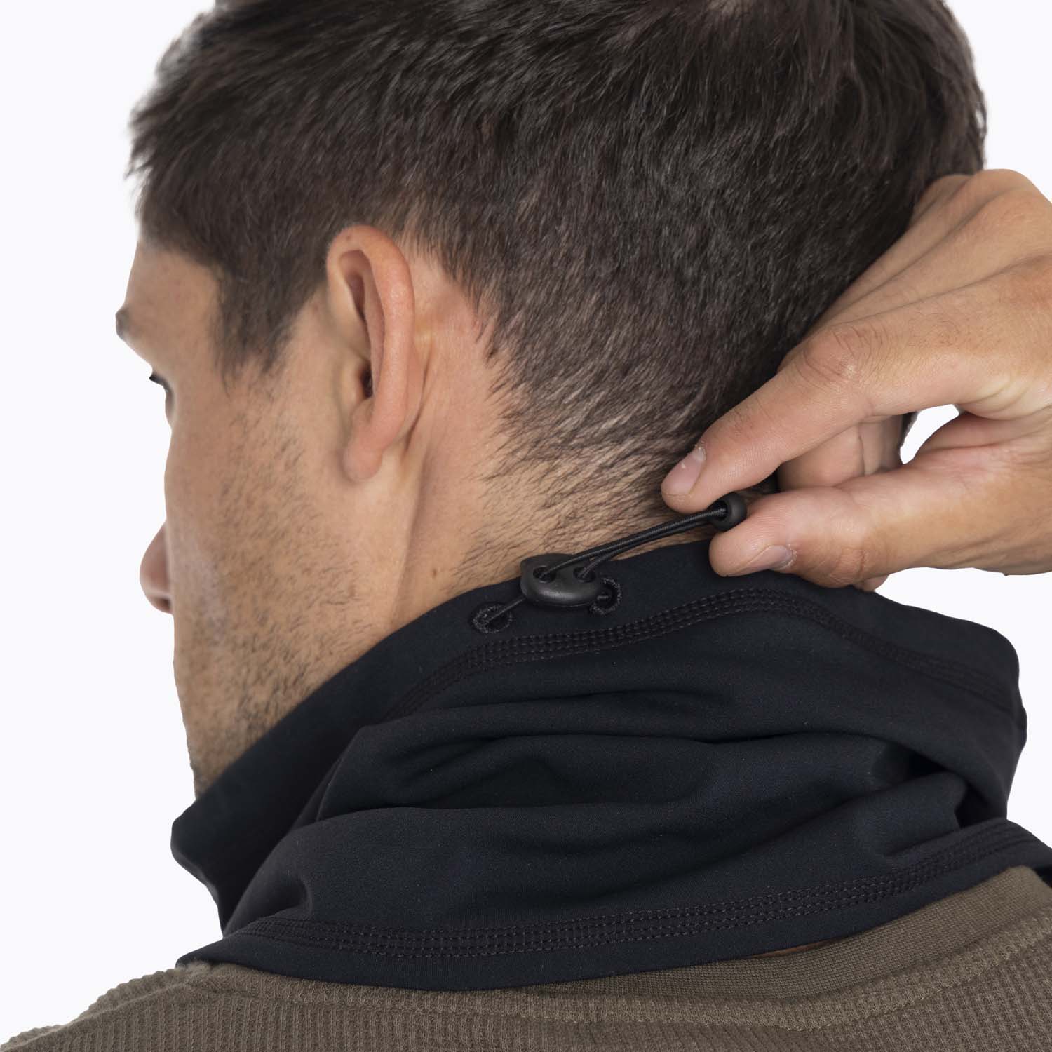 Cuello Unisex Athabasca Neck Gaite Negro Merrell