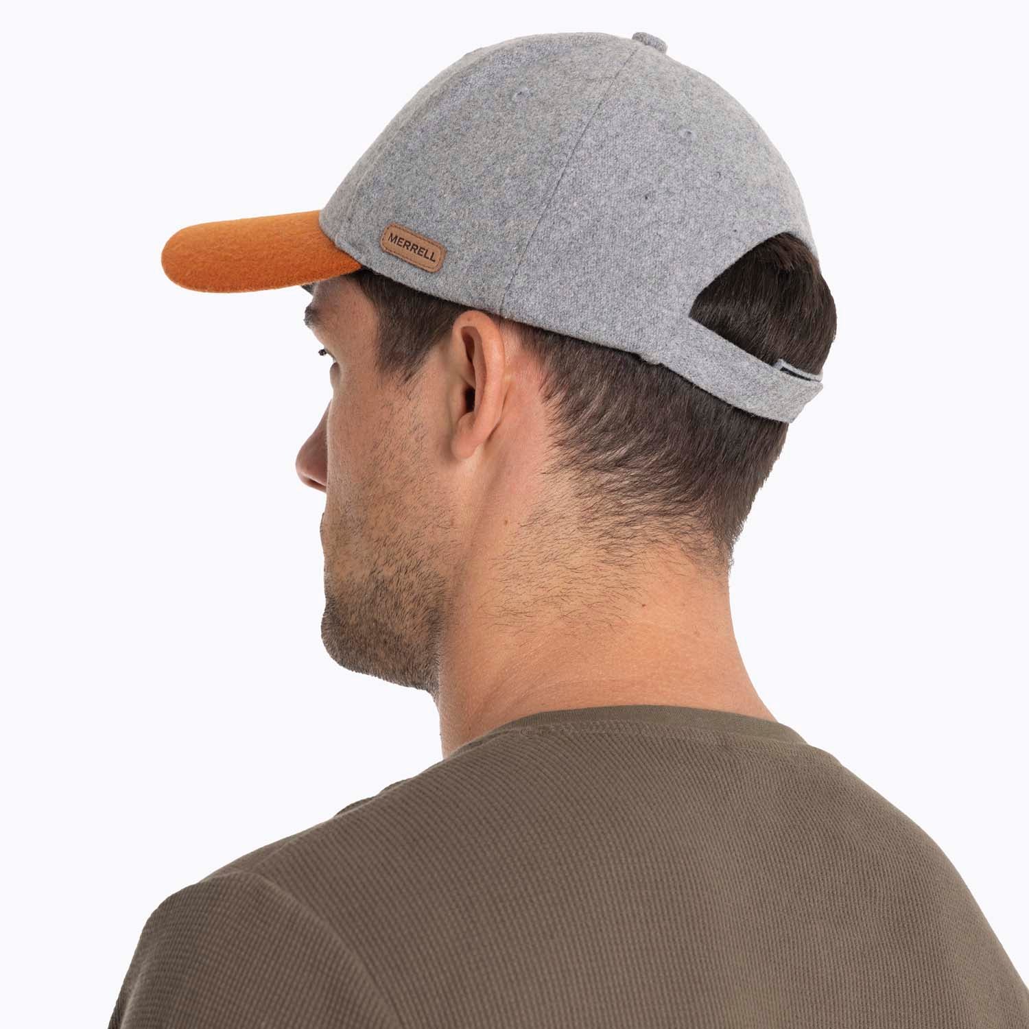 Jockey Unisex Severn Felt/Suede Ca Gris Merrell