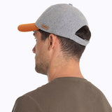 Jockey Unisex Severn Felt/Suede Ca Gris Merrell