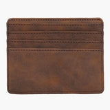 Billetera Unisex Wicket Recycled Leat Café Merrell