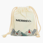 Billetera Unisex Wicket Recycled Leat Café Merrell