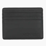 Billetera Unisex Wicket Recycled Leat Negro Merrell