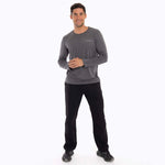 Polera Hombre Misuri Top Primera Capa Merrell