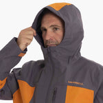 Impermeable Hombre Bravo Hard Shell Merrell