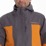 Impermeable Hombre Bravo Hard Shell Merrell